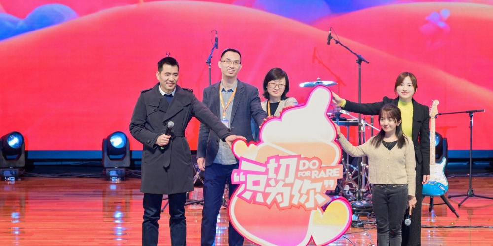 为爱呐“罕”十五年 尊龙ag旗舰厅官网中国启动柠檬宝宝关爱行动